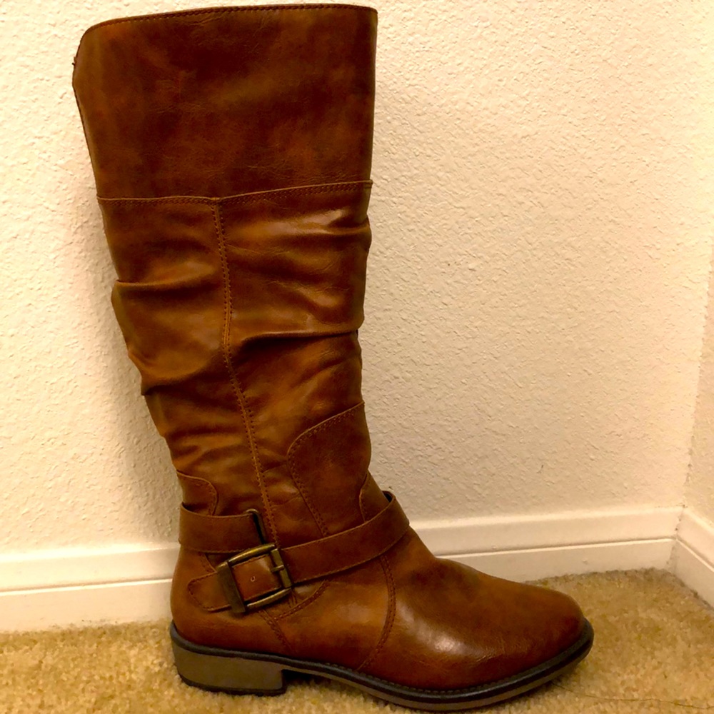 BareTraps Boots